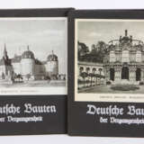 2x Deutsche Bauten - Foto 1