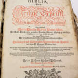 Biblia von 1710 - photo 2