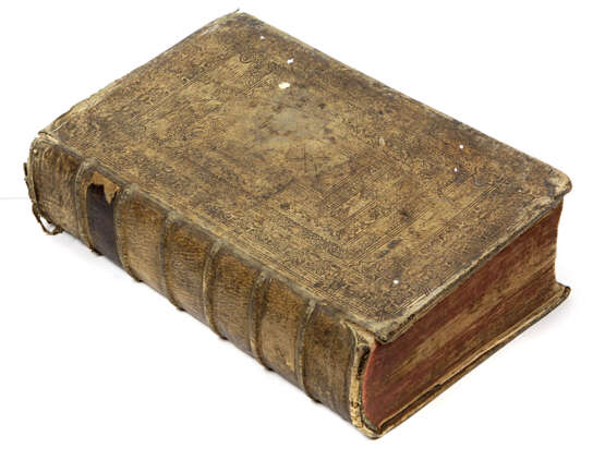 Heilige Schrift - Augsburg 1748 - photo 1