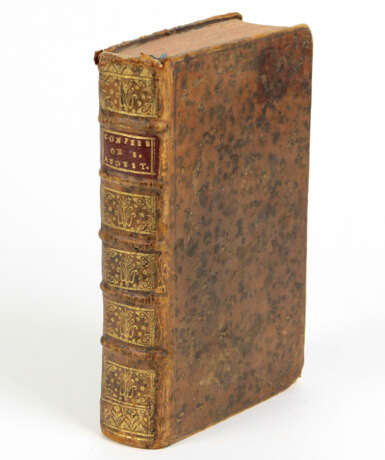 Die Bekenntnisse des heiligen Augustin, 1737 - photo 1