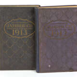 Jahrbücher 1912,1913 - Foto 1