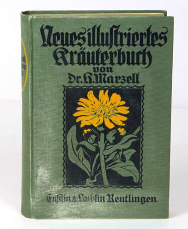 Kräuterbuch u.a - photo 1