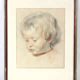 Kinderkopf nach Rubens - Foto 1