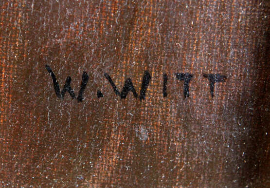 Porträt - Witt, W. - Foto 2