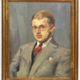 Herrenportrait - Beutner, Gustav 1929 - photo 1