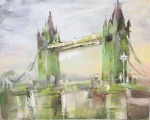 Tower Bridge - unsigniert