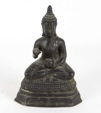 Buddha 19. Jahrhundert - фото 1