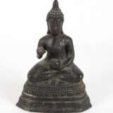 Buddha 19. Jahrhundert - Foto 1