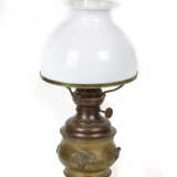 Petroleumlampe um 1880 - Foto 1