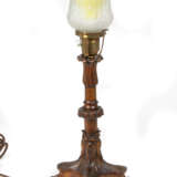 Historismus Tischlampe um 1880 - фото 1
