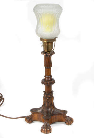 Historismus Tischlampe um 1880 - фото 1