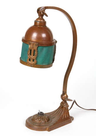 Jugendstil Tischlampe um 1900 - фото 1