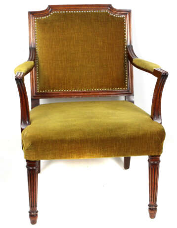 Klassizistischer Sessel - фото 1