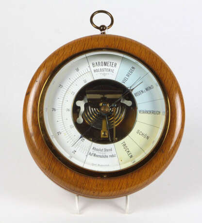 Barometer - Foto 1