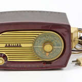 Philetta Radio Paris 1957 - photo 1