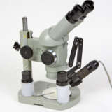 Mikroskop Carl Zeiss Jena - photo 1