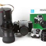 Spiegelreflex Kamera *Pentacon six TL* - photo 1