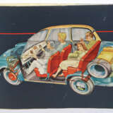Trabant 500 - Prospekt 1959 - photo 2