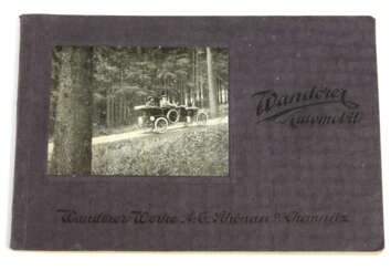 Wanderer Automobil um 1915