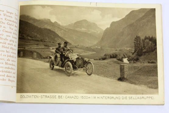 Wanderer Automobil um 1915 - Foto 4