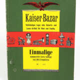 Kaiser-Bazar Katalog - photo 1
