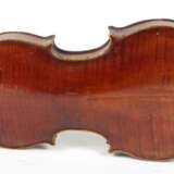 Geige mit Bogen im Kasten - photo 3