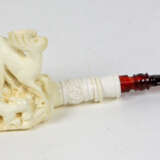 große Meerschaumpfeife - Foto 1