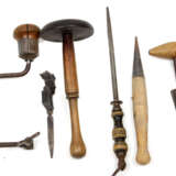 antikes Werkzeug Konvolut - фото 1