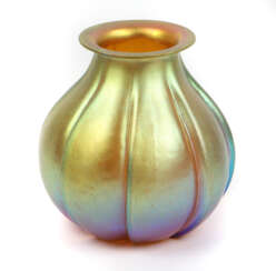 WMF Melonen - Vase *Myra-Kristall*