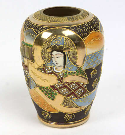 Japan Vase - Foto 1