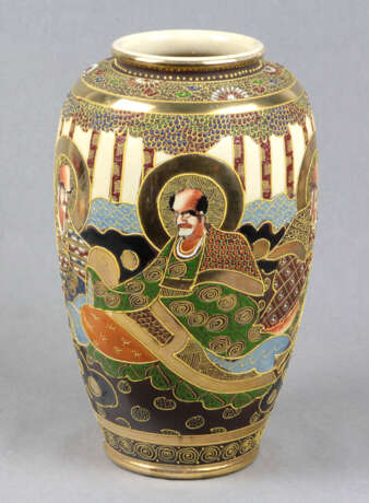 asiatische Vase - фото 1