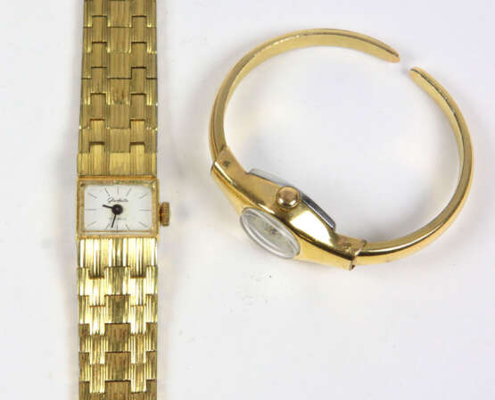 2 Damen Armbanduhren - Foto 1