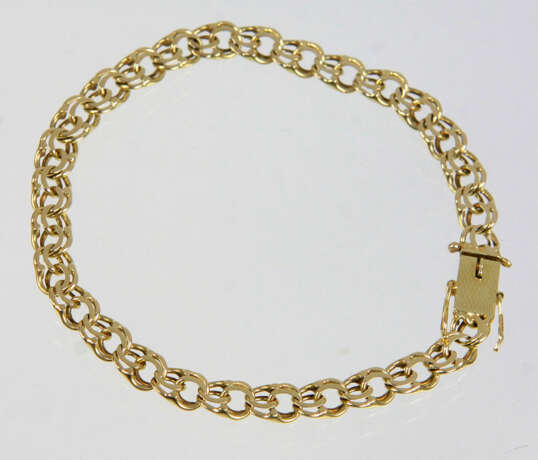 Gold Armband - Gelbgold 585 - photo 1