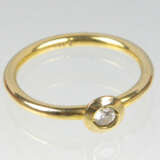 Damen Ring - Gelbgold 333 - photo 1