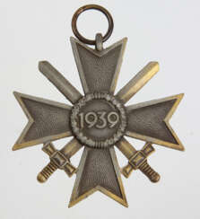 Kriegsverdienstkreuz mit Schwertern 2. Klasse 1939