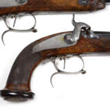Duell Pistolen im Doppelkasten um 1855 - фото 5