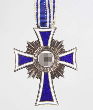 Mutterkreuz in Silber - Foto 1