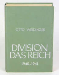 Division Das Reich, 2. Bd.