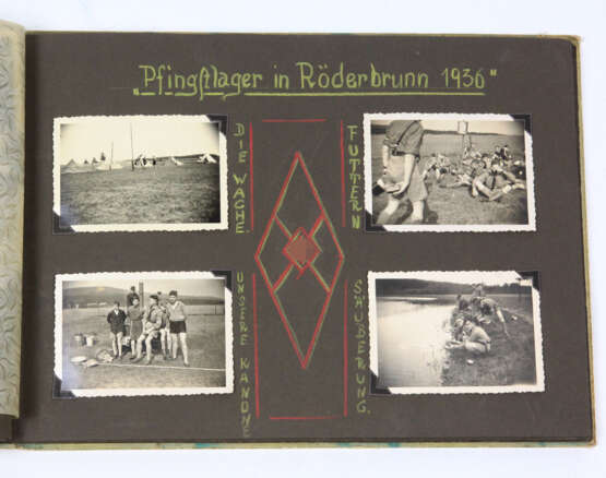 Fotoalbum 1932/38 - Foto 3