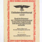 HJ Reichsberufswettkampf 1936 - фото 1