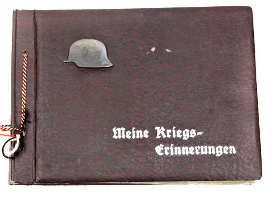Militär Album Luftwaffen Unteroffizier - фото 6