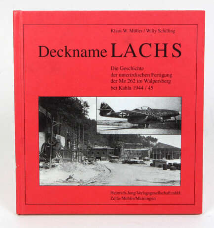 Deckname Lachs - фото 1