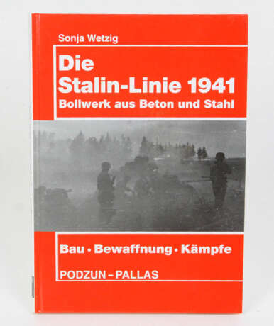 Die Stalin-Linie - фото 1