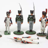 7 Zinnfiguren Befreiungskriege 1813/14 - photo 1