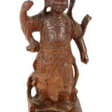 chinesische Götterfigur - Foto 1
