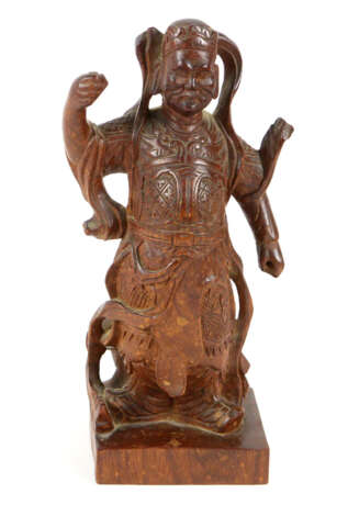 chinesische Götterfigur - Foto 1