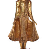 stehender Buddha - Foto 1