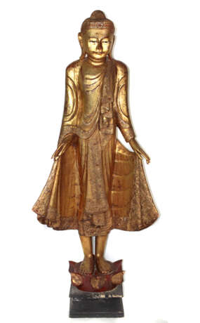 stehender Buddha - фото 1