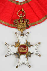 Baden: Ordre de Berthold Premier, grand-Croix.