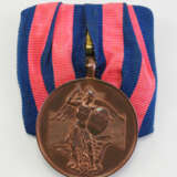 Bayern: Verdienstorden vom Heiligen Michael, Bronzene Medaille. - Foto 1